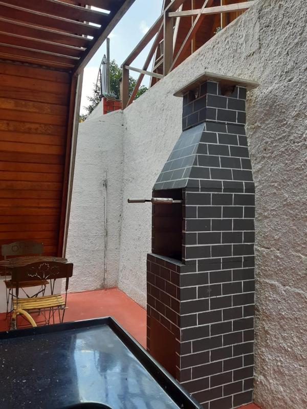 Villa Valentina chalés com lareira e churrasqueira - image 11