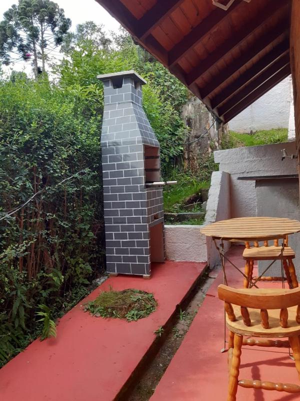 Villa Valentina chalés com lareira e churrasqueira - image 9