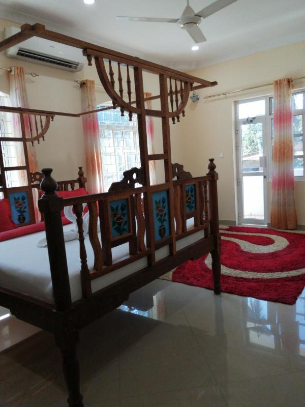 King Room with Balcony