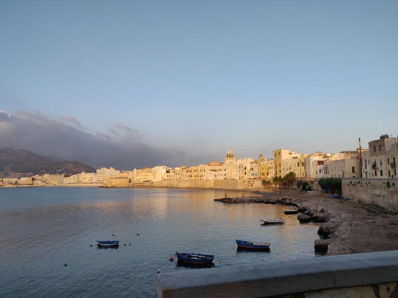 Il nido del gabbiano - Attico vista mare 2 terrazzi nel centro storico - image 33