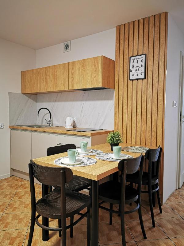 One-Bedroom Apartment image 1