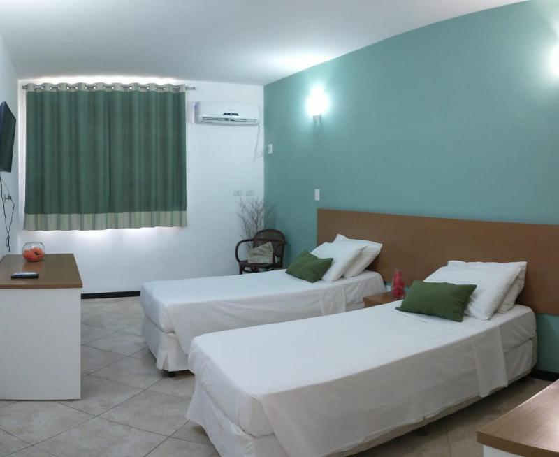 Hotel Algas Marinhas - image 40