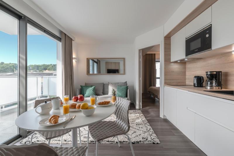One-Bedroom Apartment image 4