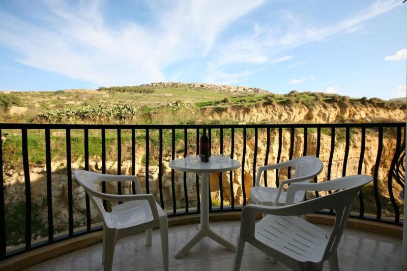 Spacious apartment in Marsalforn, Gozo Images