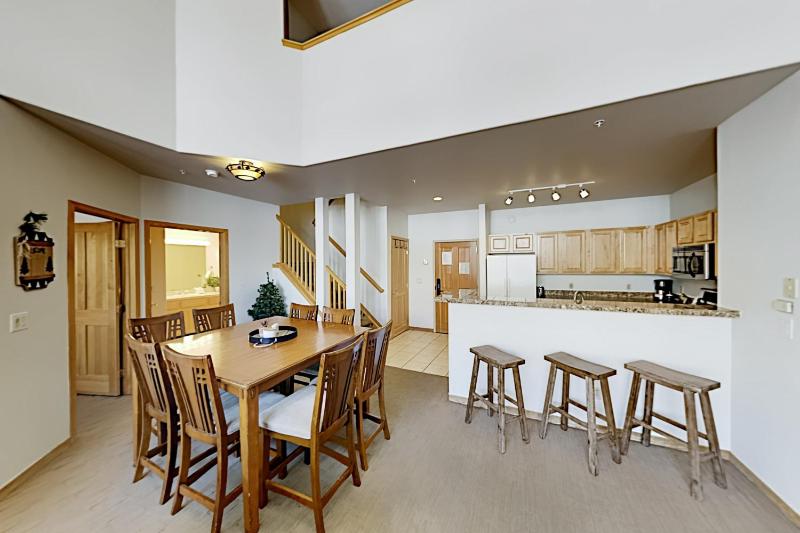 Three-Bedroom Apartment image 2