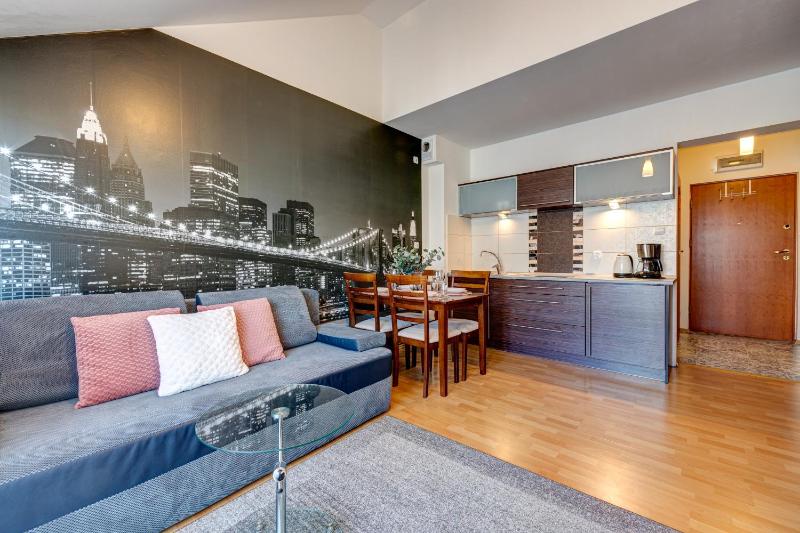 One-Bedroom Suite image 1