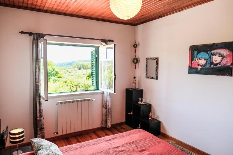 Double Room with Private External Bathroom and Garden View image 4