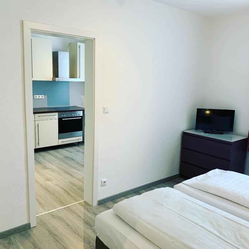 One-Bedroom Apartment image 3