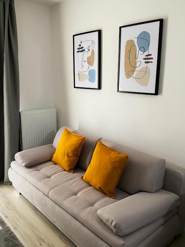 One-Bedroom Apartment image 3