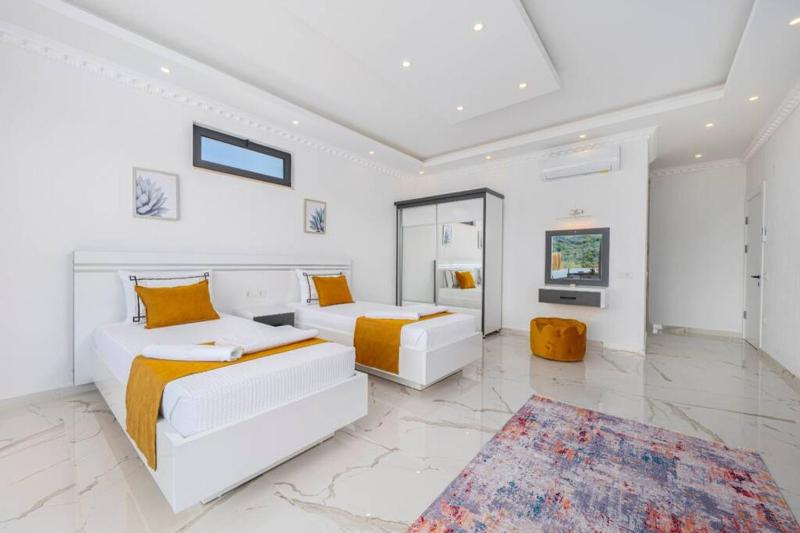 Corleone - Modern Villa with Jacuzzi in Kalkan - image 14