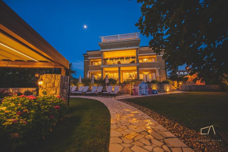 Luxury Apartments Villa Luce - image 33