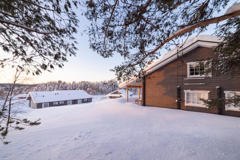 One-Bedroom Apartment with Sauna image 2
