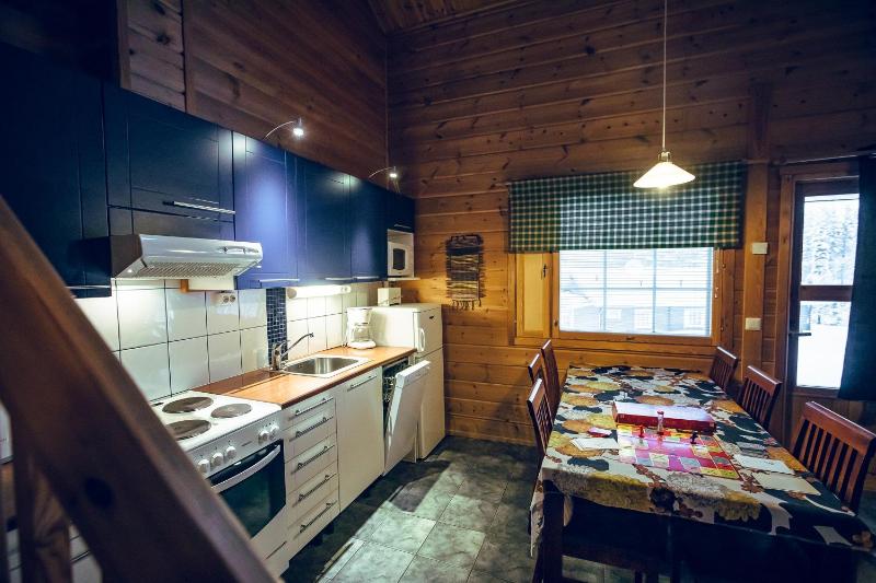 Two-Bedroom Apartment with Sauna image 4