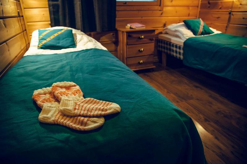 Two-Bedroom Apartment with Sauna image 2