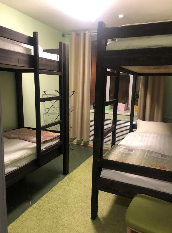 Single Bed in 4-Bed Dormitory Room image 2