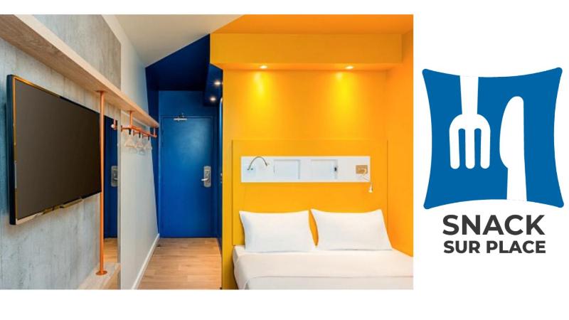 ibis budget Amiens Centre Gare - image 26