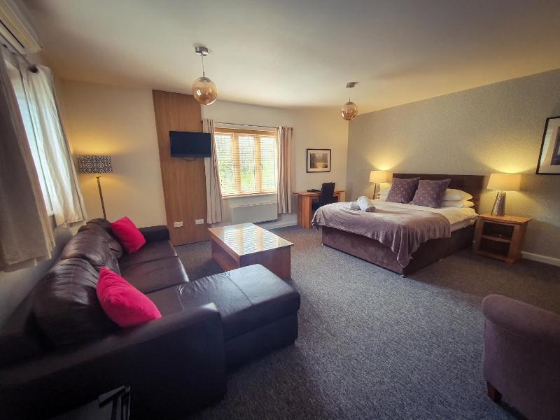 Superior King Room image 4