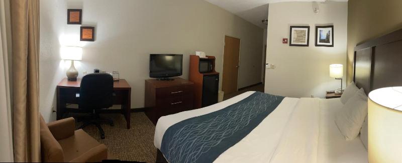 Standard King Room with Tub - Accessible/Non-Smoking image 2