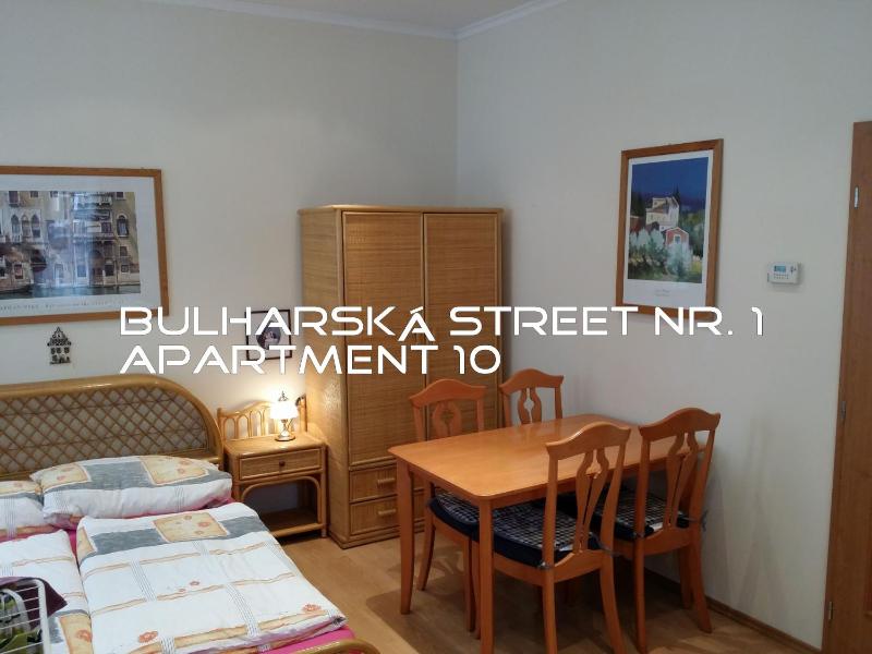 Holiday Apartments Bulharská 1 - image 14