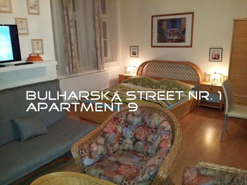 Holiday Apartments Bulharská 1 - image 8
