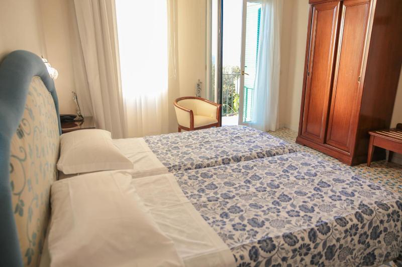 Double or Twin Room with Balcony image 1