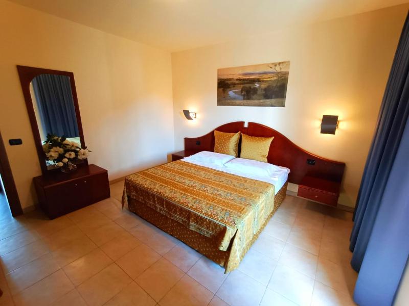 Suite Deluxe with Balcony and Lake View image 1
