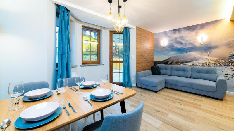 One-Bedroom Apartment image 1