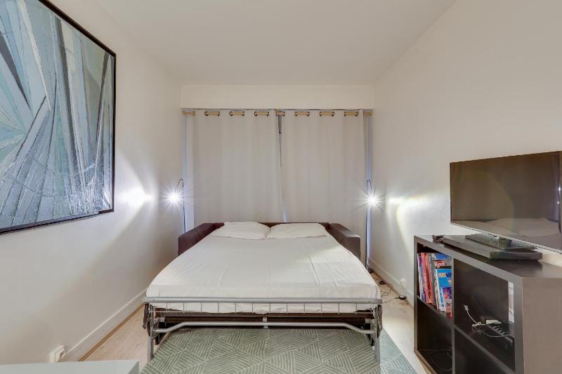 One-Bedroom Apartment image 2