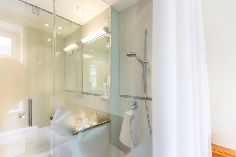 Business Triple (Glass Bathroom) Room image 3
