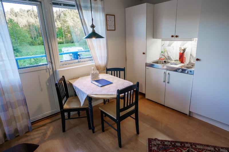 One-Bedroom Apartment with Balcony image 4