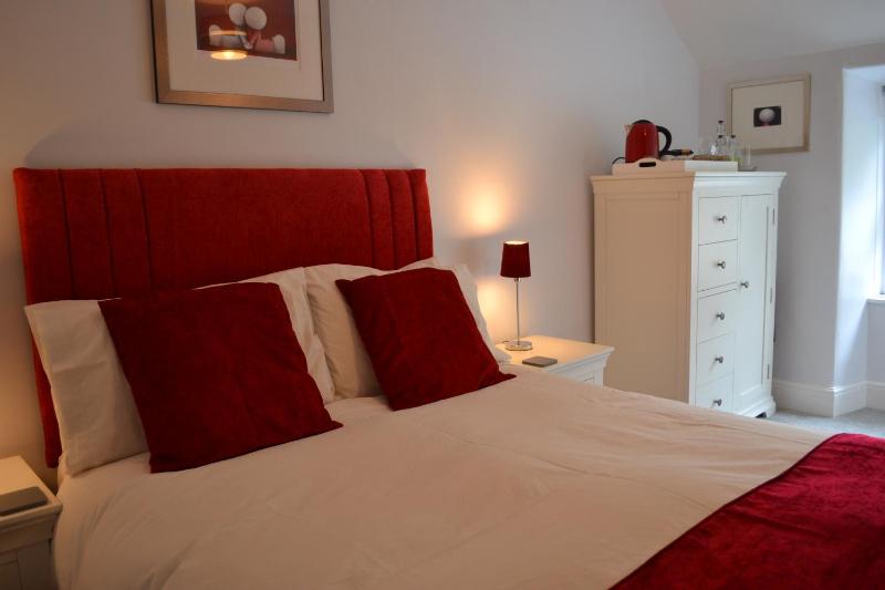 Double Room with Forest View image 1