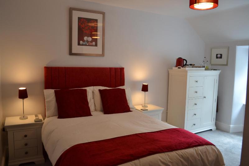 Double Room with Forest View image 4