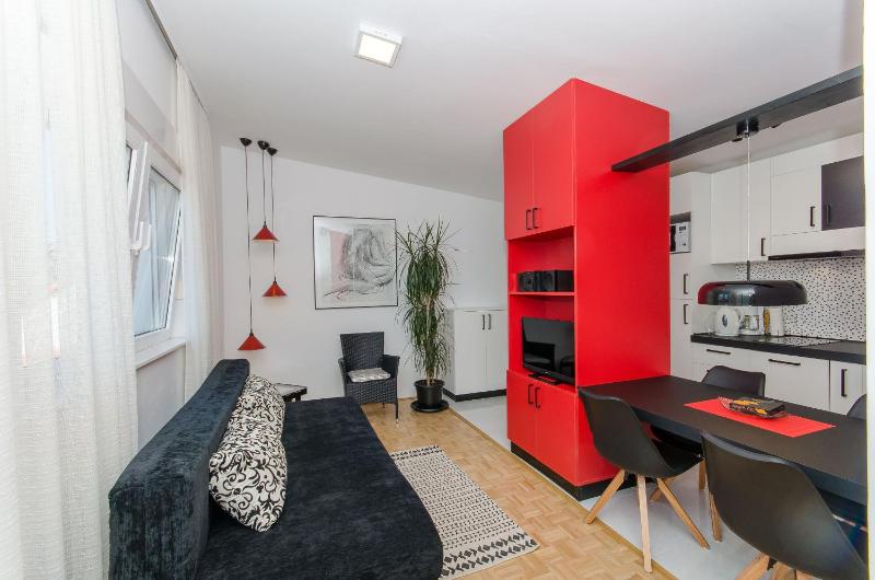 One-Bedroom Apartment image 3