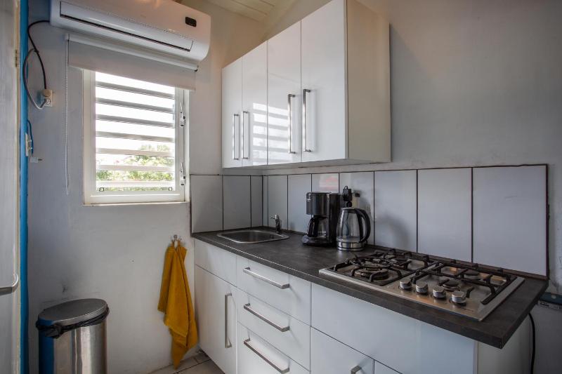 Studio at the pool in tropical Resort Seru Coral with privacy and large pool - image 30