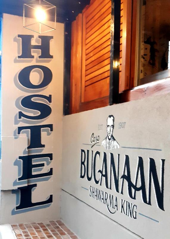 Bucanaan hostel boutique - image 15