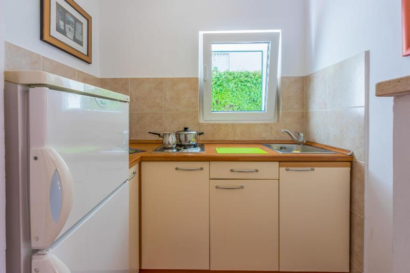 One-Bedroom Apartment with Terrace image 3