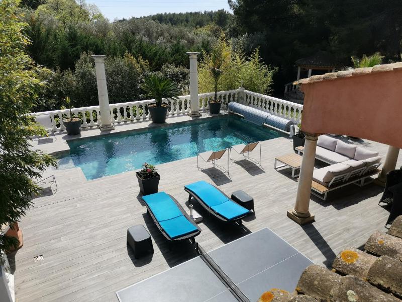 Appartement Pinede Man Yelle - image 17