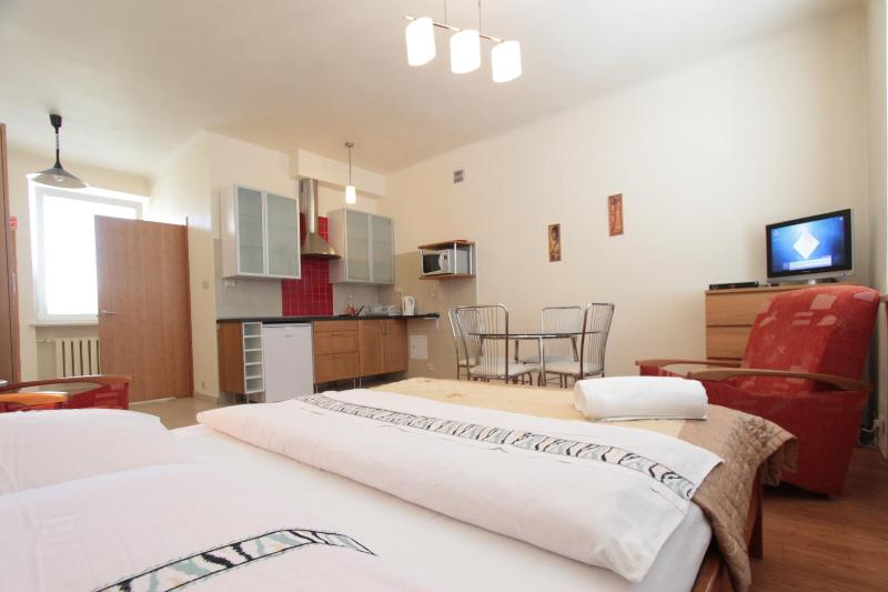 Warsaw City Apartments - image 16