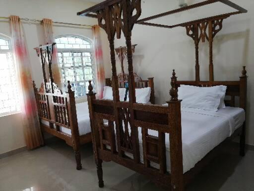 Double or Twin Room with Balcony