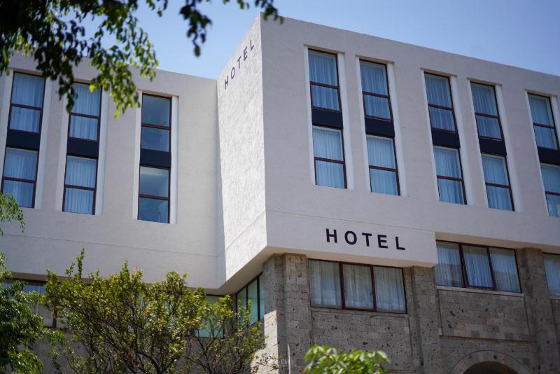 Six Hotel Guadalajara Degollado - image 11