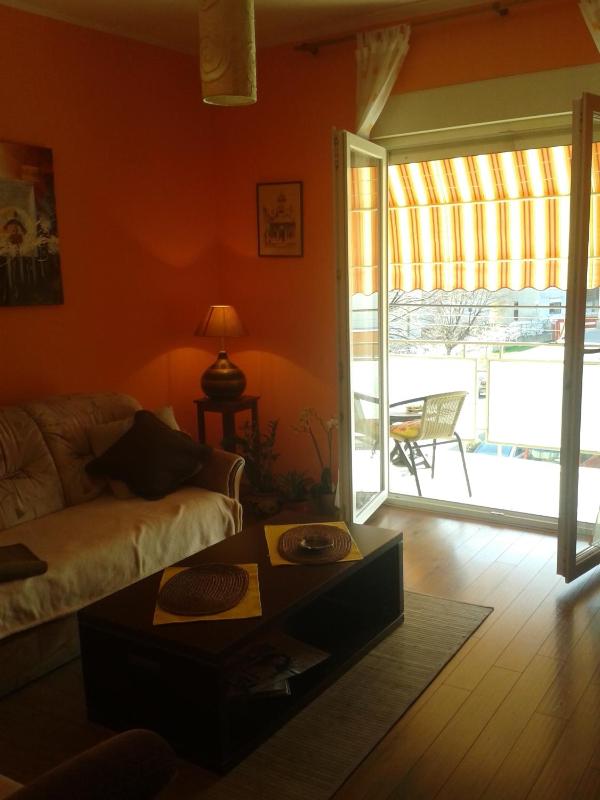 One-Bedroom Apartment with Balcony image 4