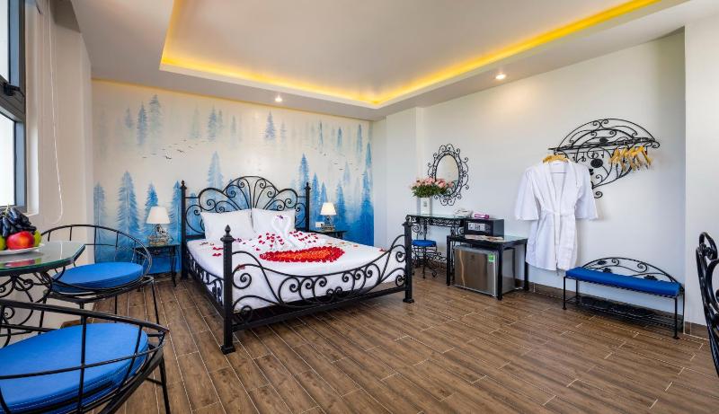 Azura Gold Hotel & Apartment - image 11