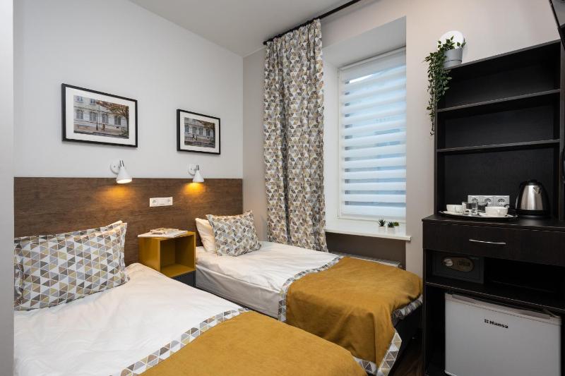 Standard Double or Twin Room image 2
