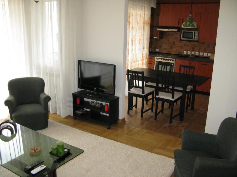One-Bedroom Apartment with Terrace image 4