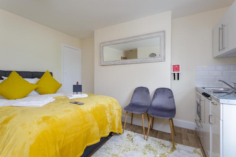 St Mary's Modern Central Huge Studio Apartments - image 10