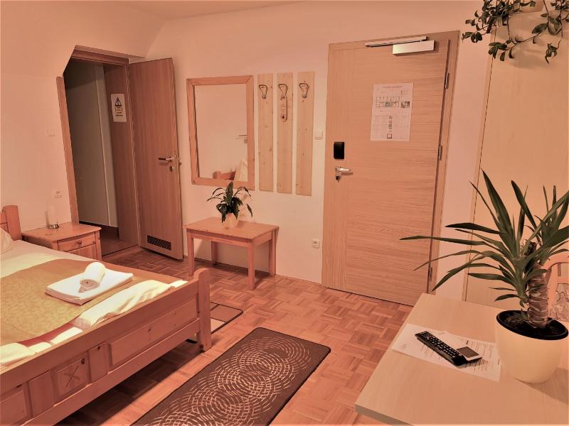 Double Room with Forest View image 2