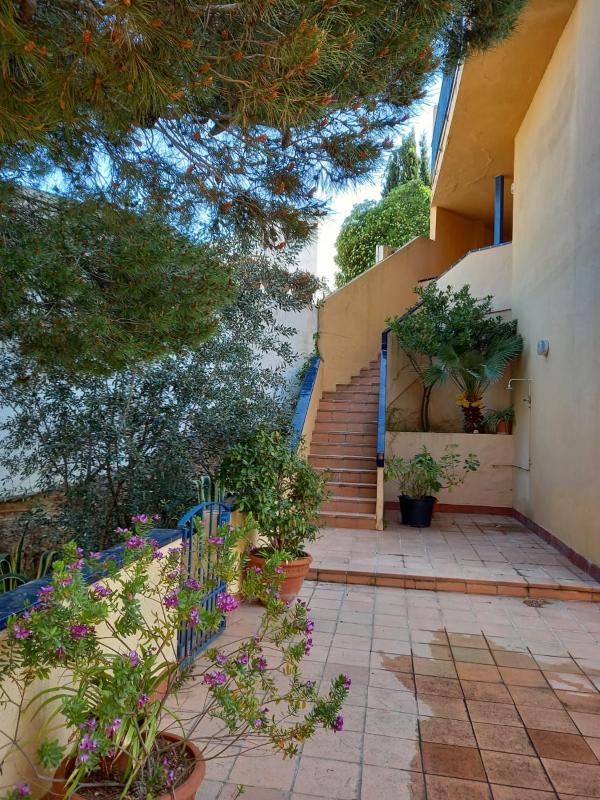 Apartment with Terrace image 2