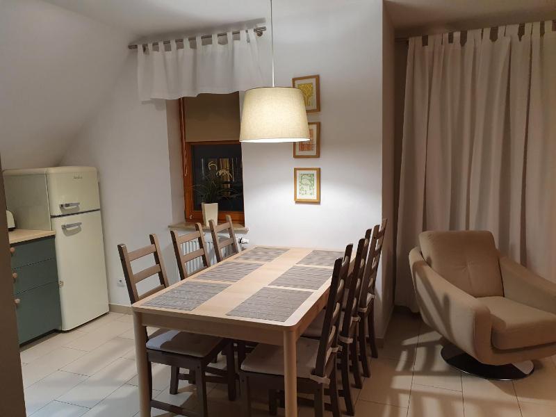 Apartament pod Śnieżką z sauną i kominkiem - image 34