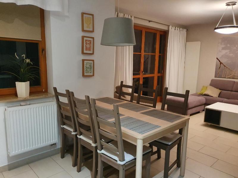 Apartament pod Śnieżką z sauną i kominkiem - image 39