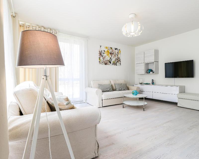 Apartment with Terrace image 1